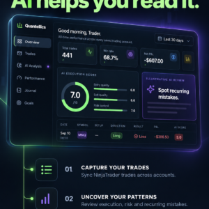 AI Trading Journal Pro Subscription
