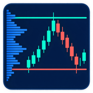 Volume Profile Extremes Indicator